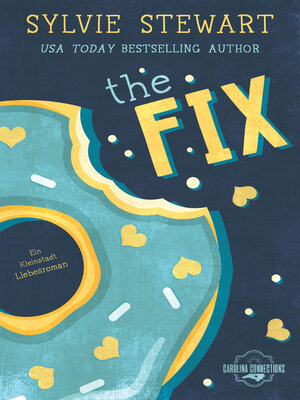 cover image of The Fix